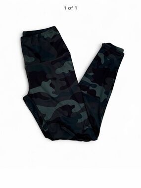 Camo Active Leggings -